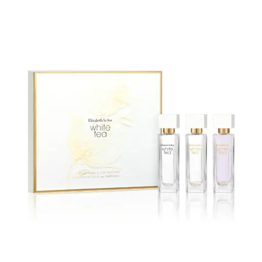 [PA018] Arden White Tea Corporate Coffret 10ml White Tea EDT