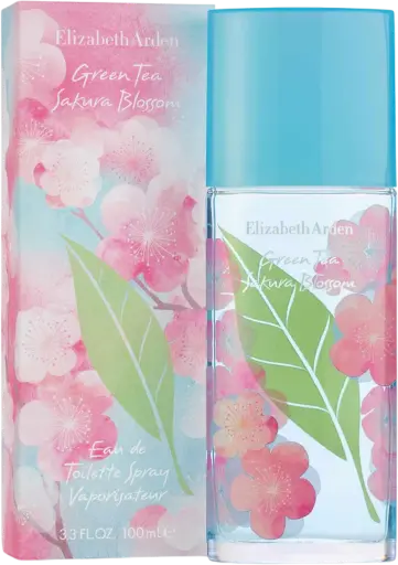 [PA036] Arden Green Tea Sakura Blossom EDT Spray 100ml