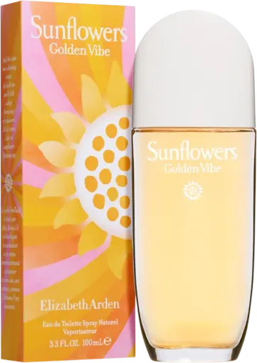 [PA038] Arden Sunflowers Golden Vibe EDT 100ml
