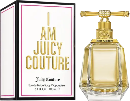 [PA043] I Am Juicy Couture EDP Spray 100Ml