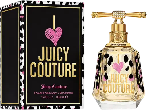 [PA044] I LOVE Juicy Couture EDP Spray 100ml