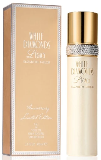 [PA046] White Diamonds Legacy EDT 100ml