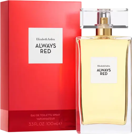 [PA059] *Arden Always Red Edt Spray 100ml
