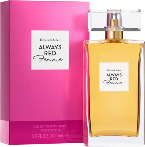 [PA060] *Arden Always Red Femme Edt Spray 100ml