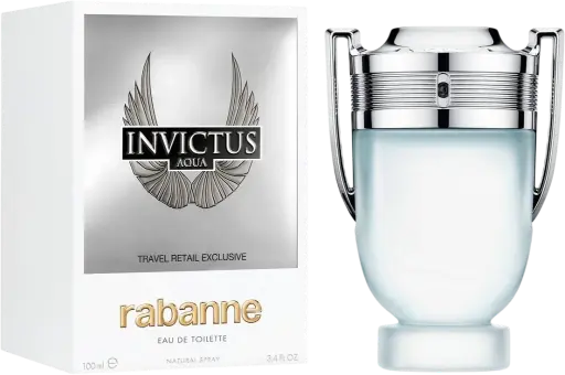 [PP003] Rabanne Invictus Aqua 100Ml