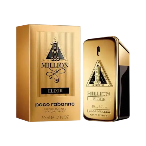 [PP012] *Rabanne 1 Million Elixir Parf Intense 50Ml