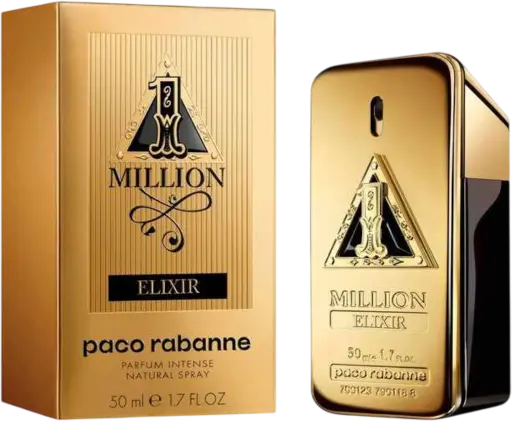 [PP012] Rabanne 1 Million Elixir Parf Intense 50Ml