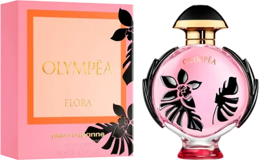 [PP014] *Rabanne Olympea Flora EDP 80Ml