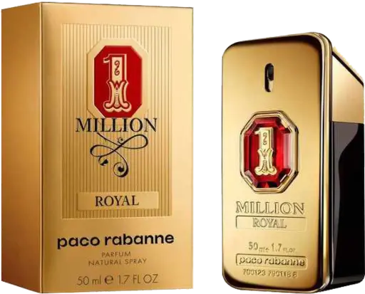 [PP017] Rabanne 1 Million Royal Parfum 50Ml