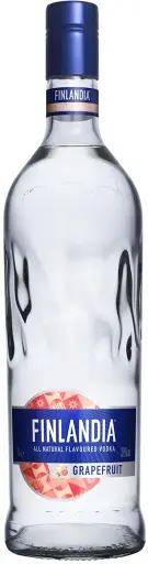 [AV019] Finlandia Vodka Grapefruit 37.5% 1L