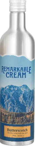 [AL017] Remarkable Cream Butterscotch 14% 0.7L
