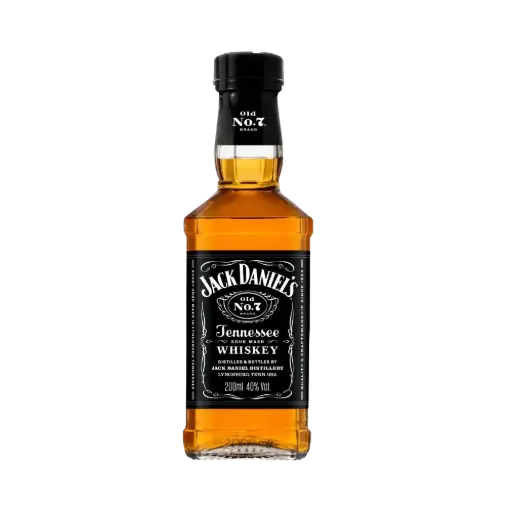 [AA074] Jack Daniel's 40% 0.2L