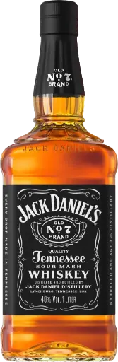 [AA075] Jack Daniel's 40% 1L