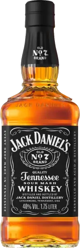 [AA078] Jack Daniel's 40% 1.75L