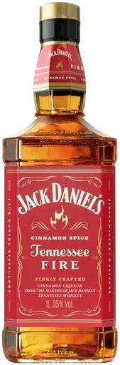[AA080] Jack Daniel's Fire 35% 1L