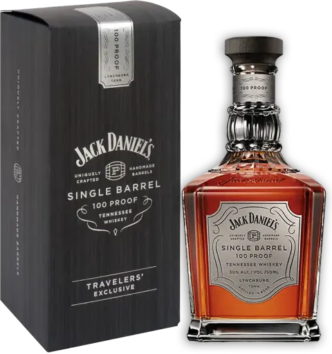 [AA084] Jack Daniel's Single Barrel 50% 0.75L