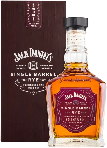 [AA085] Jack Daniel's Single Barrel Rye 45% 0.70L