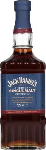 [AA088] Jack Daniel's Sherry Malt 45% 1L