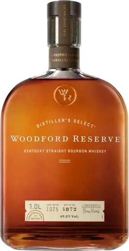 [AA089] Woodford Reserve 43.2% 1L