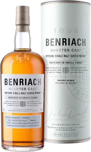 [AA094] Benriach Quarter Cask 46% 1L