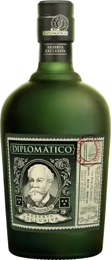 [AR016] Diplomático Reserva Exclusiva Rum 40% 1L