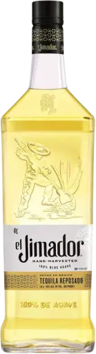 [AT010] El Jimador Reposado 38% 1L