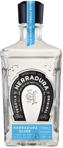 [AT012] Herradura Plata Tequila 40% 1L