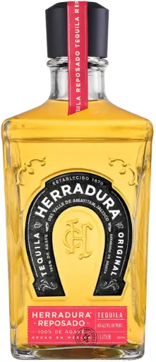 [AT013] Herradura Reposado Tequila 40% 1L