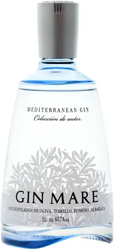 [AG049] Gin Mare 42.7% 1L