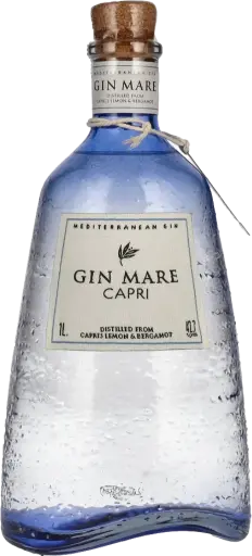 [AG050] Gin Mare Capri 42.7% 1L