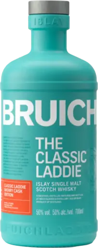 [AA122] *Bruichladdich Sherry Cask 50% 0.7L
