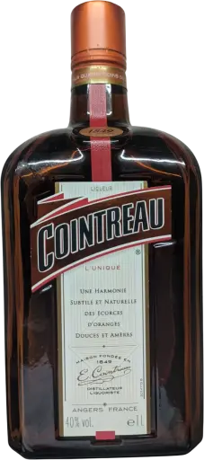 [AL021] Cointreau 40% 1L