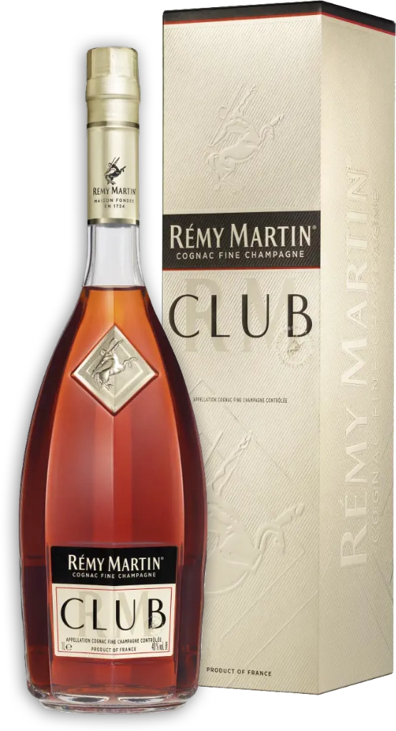 Remy Martin Club 40% 1L | Voyage Duty Free