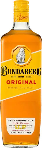 [AR022] Bundaberg UP 37% 1.125L
