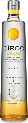 [AV021] Ciroc Pineapple Vodka 37.5% 1L
