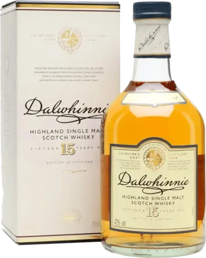 [AA083] Dalwhinnie 15YO 43% 1L