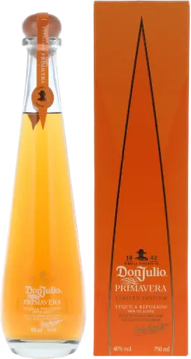 [AT018] Don Julio Primavera 40% 0.75L