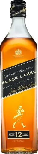 [AA085] Johnnie Walker Black 40% 1L