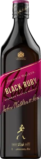 [AA086] Johnnie Walker Black Ruby 1L