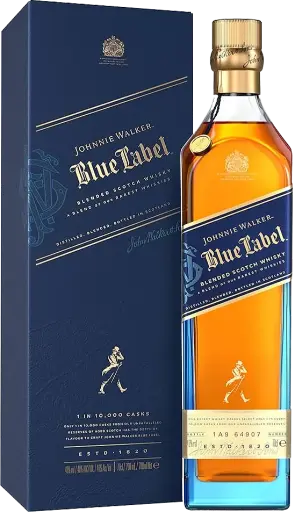 [AA088] Johnnie Walker Blue 40% 0.7L