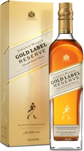 [AA091] Johnnie Walker Gold Reserve 40% 1L
