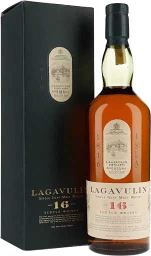 [AA094] Lagavulin 16YO 43% 70cl