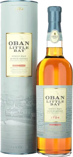 [AA096] Oban Little Bay 43% 1L