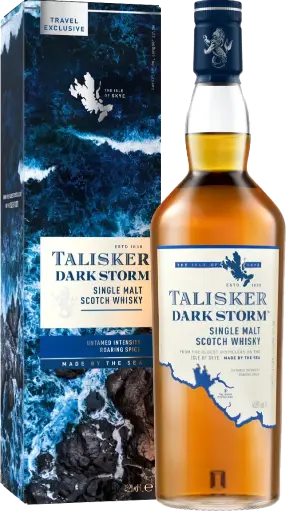 [AA098] Talisker Dark Storm 45.8% 1L