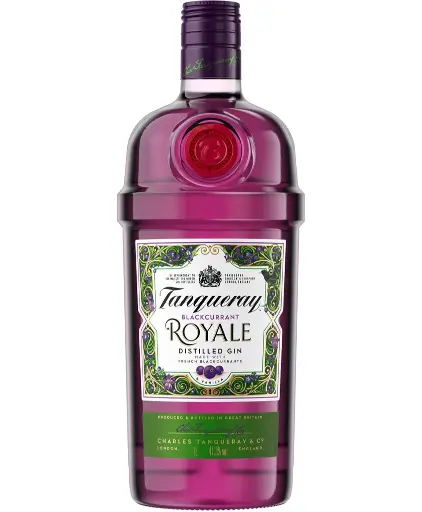 [AG056] Tanqueray Blackcurrant Royale 41.3% 1L