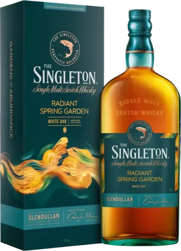[AA104] The Singleton of Glendullan - Radiant Spring Garden 1L