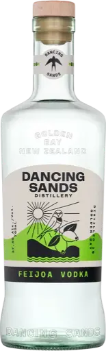 [AV025] Dancing Sands Feijoa Vodka 37.5% 0.7L