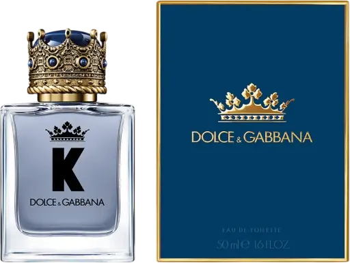 Dolce and Gabbana King Mens Edt 50ml