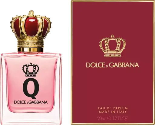 Dolce and Gabbana Q Womans Edp 50ml