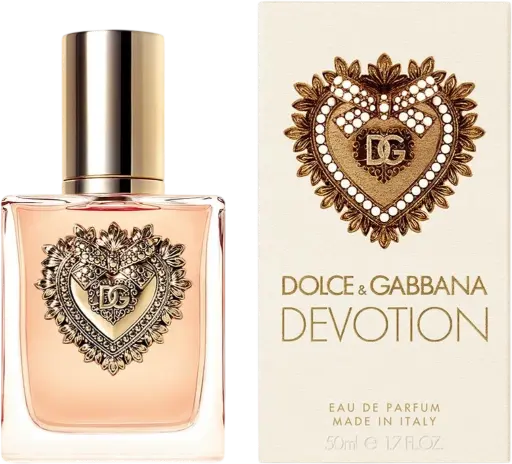 Dolce and Gabbana Devotion Womans Edp 50ml
